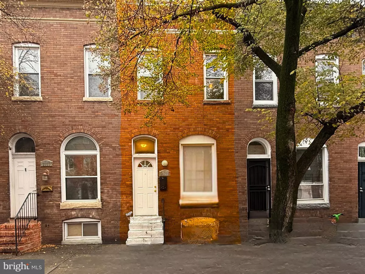 Baltimore, MD 21217,2115 MCCULLOH ST