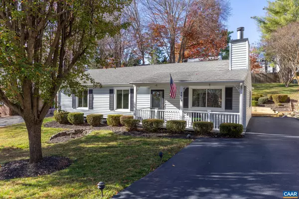 Charlottesville, VA 22901,540 WOODMONT DR