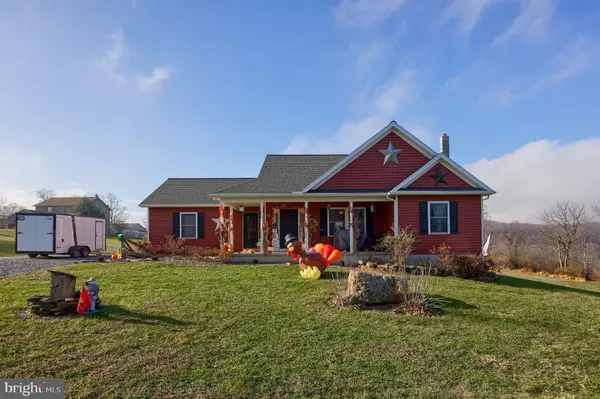 Robesonia, PA 19551,262 W TEXTER MISSION RD