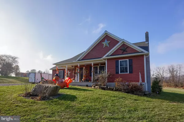 Robesonia, PA 19551,262 W TEXTER MISSION RD