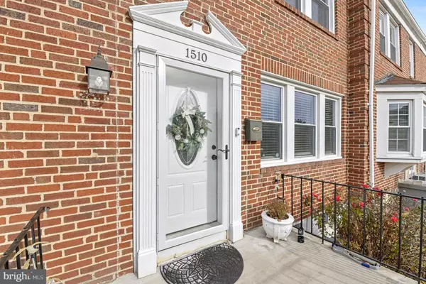 Baltimore, MD 21218,1510 MEDFORD RD