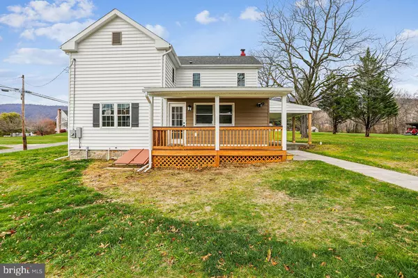 Knoxville, MD 21758,19452 GARRETTS MILL RD