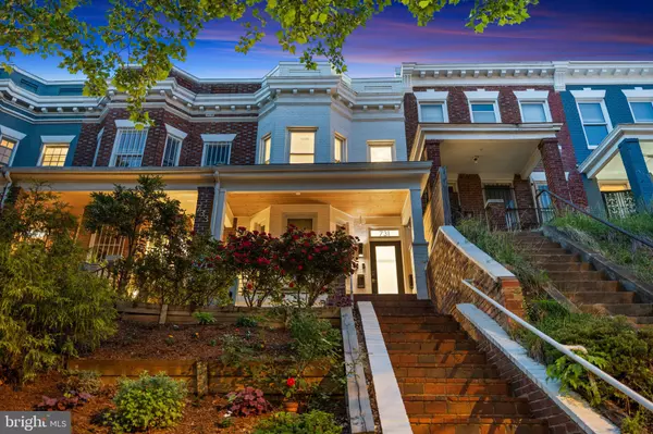 731 FAIRMONT ST NW #2, Washington, DC 20001