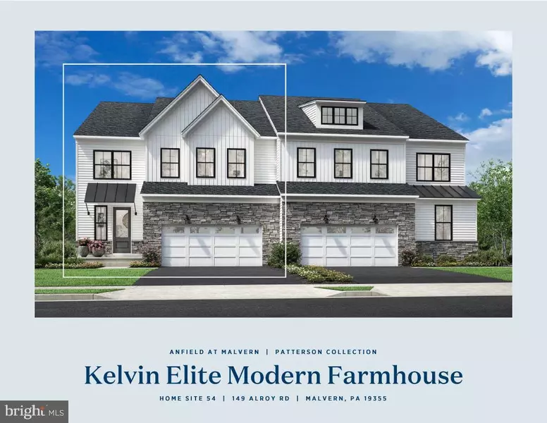 149 ALROY RD #HOMESITE 54, Malvern, PA 19355