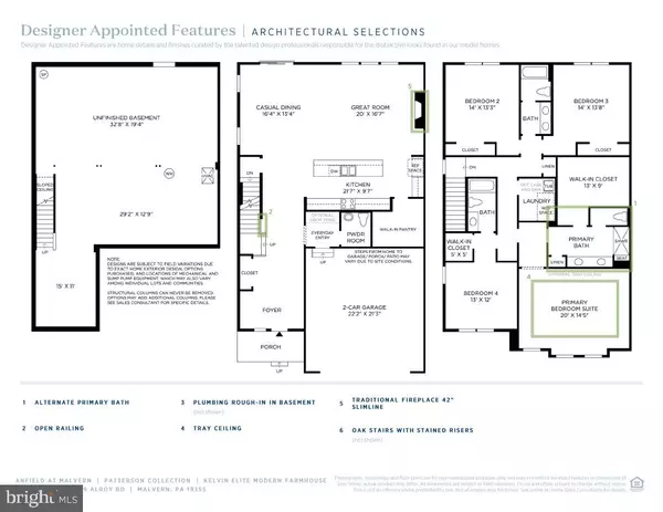 Malvern, PA 19355,149 ALROY RD #HOMESITE 54
