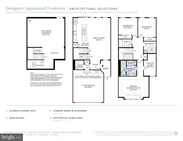 Malvern, PA 19355,321 GILMAN ST #LOT 170