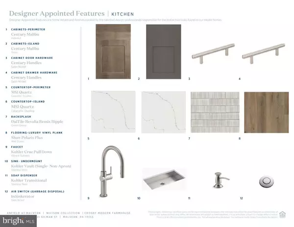 Malvern, PA 19355,321 GILMAN ST #LOT 170