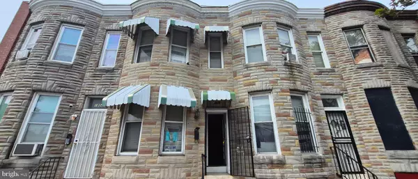 1806 AIKEN ST, Baltimore, MD 21213