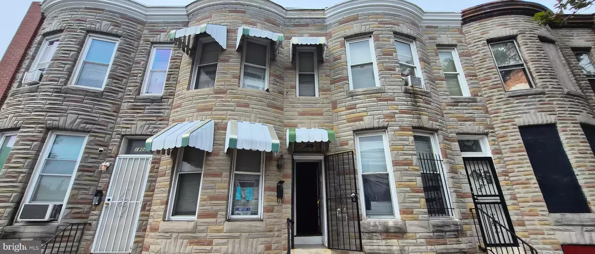 Baltimore, MD 21213,1806 AIKEN ST