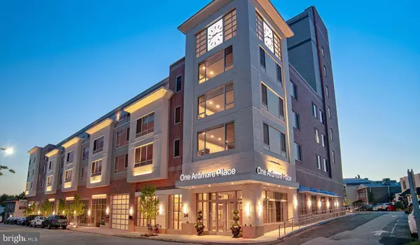 Ardmore, PA 19003,24 CRICKET AVENUE #2B-509