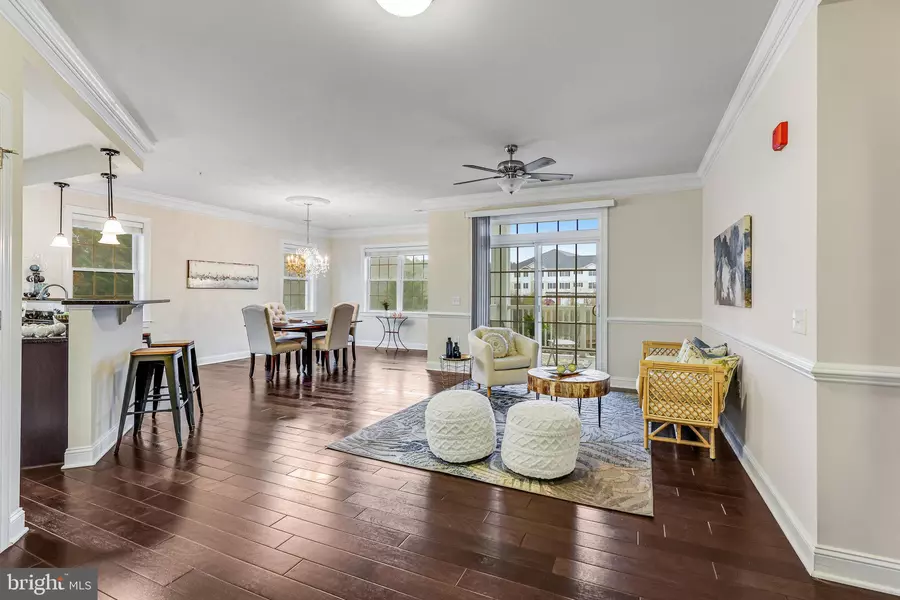 15110 HEATHER MILL LN #201, Haymarket, VA 20169