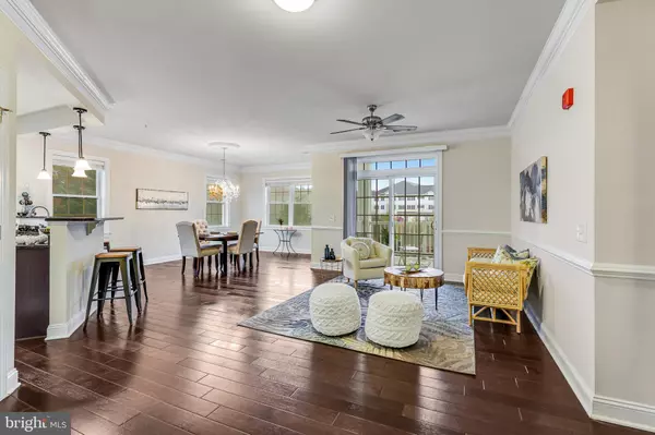 15110 HEATHER MILL LN #201, Haymarket, VA 20169