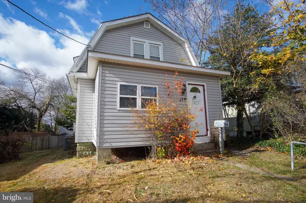 219 BLACK HORSE PIKE, Glendora, NJ 08029