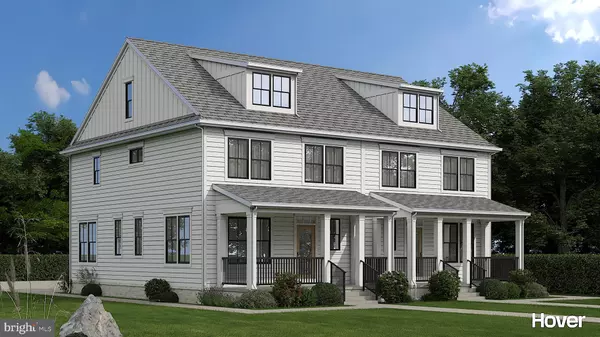 453 E FRANKLIN ST #TWIN B, Media, PA 19063