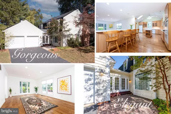 9841 MEADOWCROFT LN, Montgomery Village, MD 20886