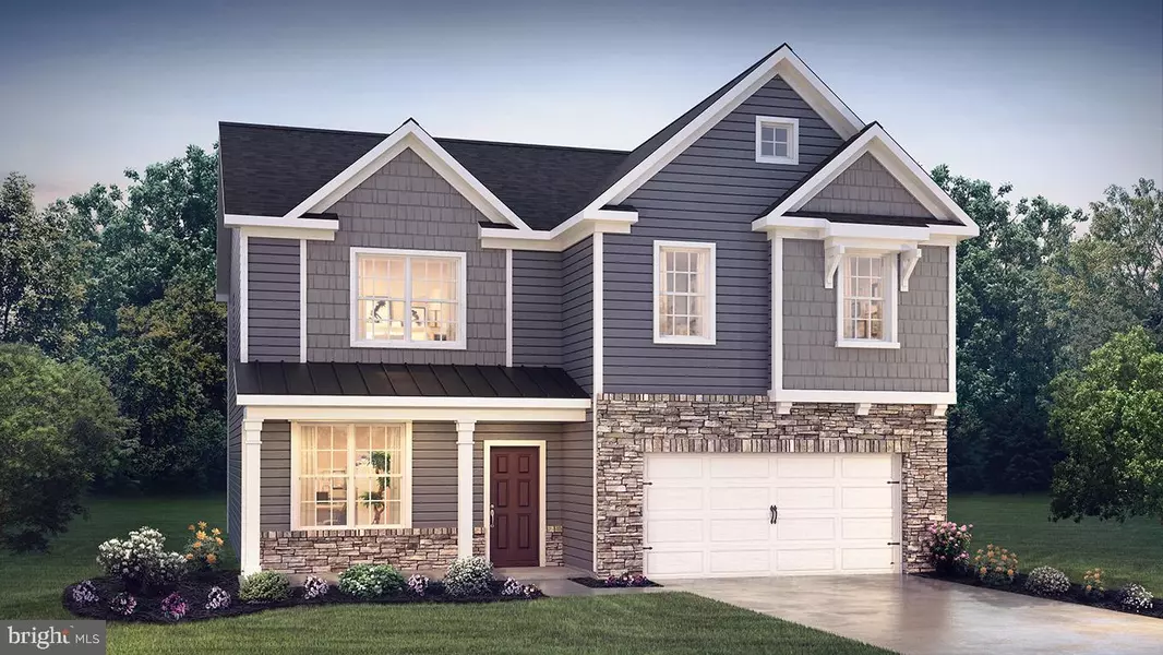 449 LIBERTY TRAIL, Sellersville, PA 18960