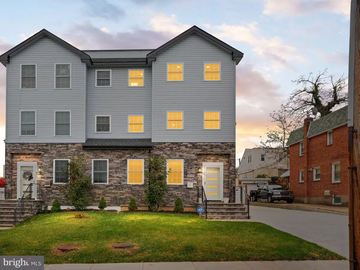 Havertown, PA 19083,1214 ROOSEVELT DR