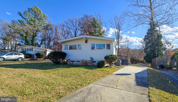 Baltimore, MD 21208,1009 FLAGTREE LN