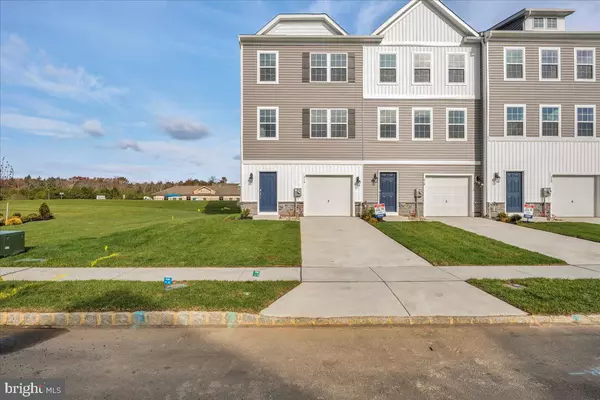 216 SANDY RIDGE, Sicklerville, NJ 08081