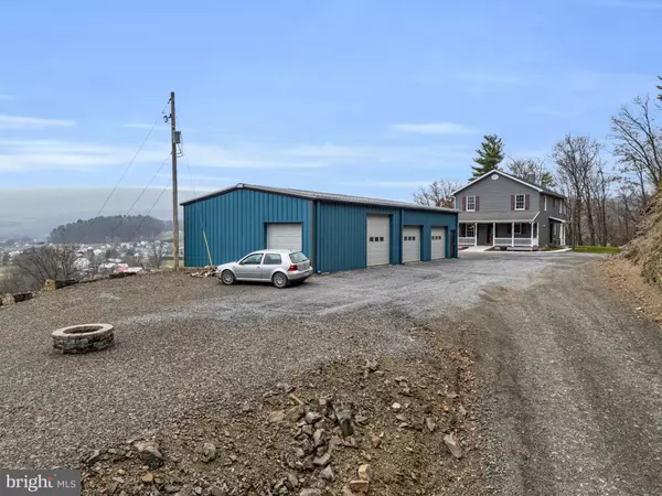 Mount Pleasant Mills, PA 17853,7848 ROUTE 104