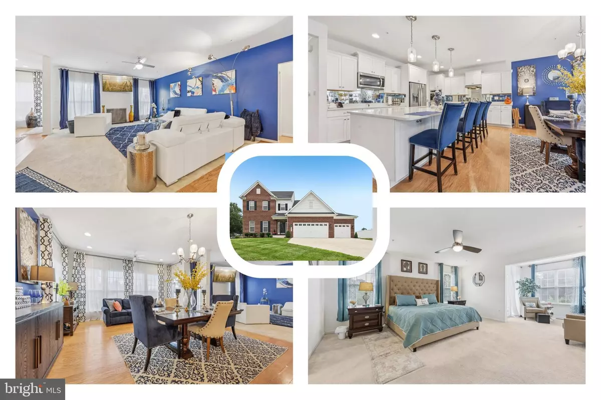 Brandywine, MD 20613,12502 MONTEREY PARK CT #5