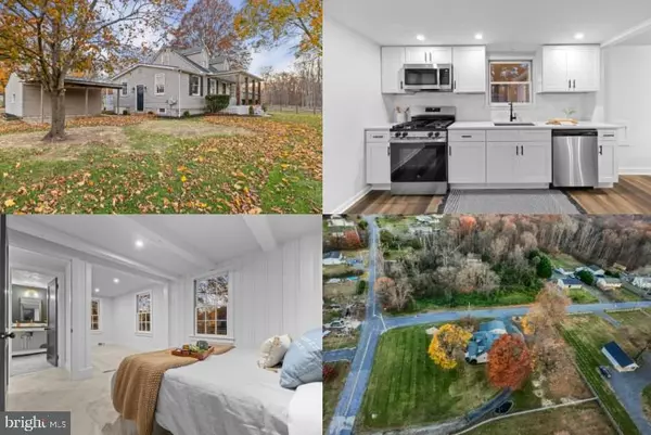 3024 BLUE HOUSE RD, Street, MD 21154