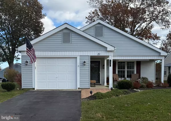 Southampton Twp, NJ 08088,21 WESTMINSTER DR S