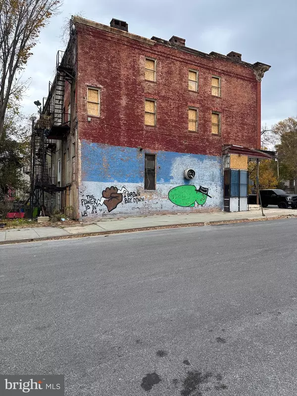 Baltimore, MD 21217,700 N CAREY ST