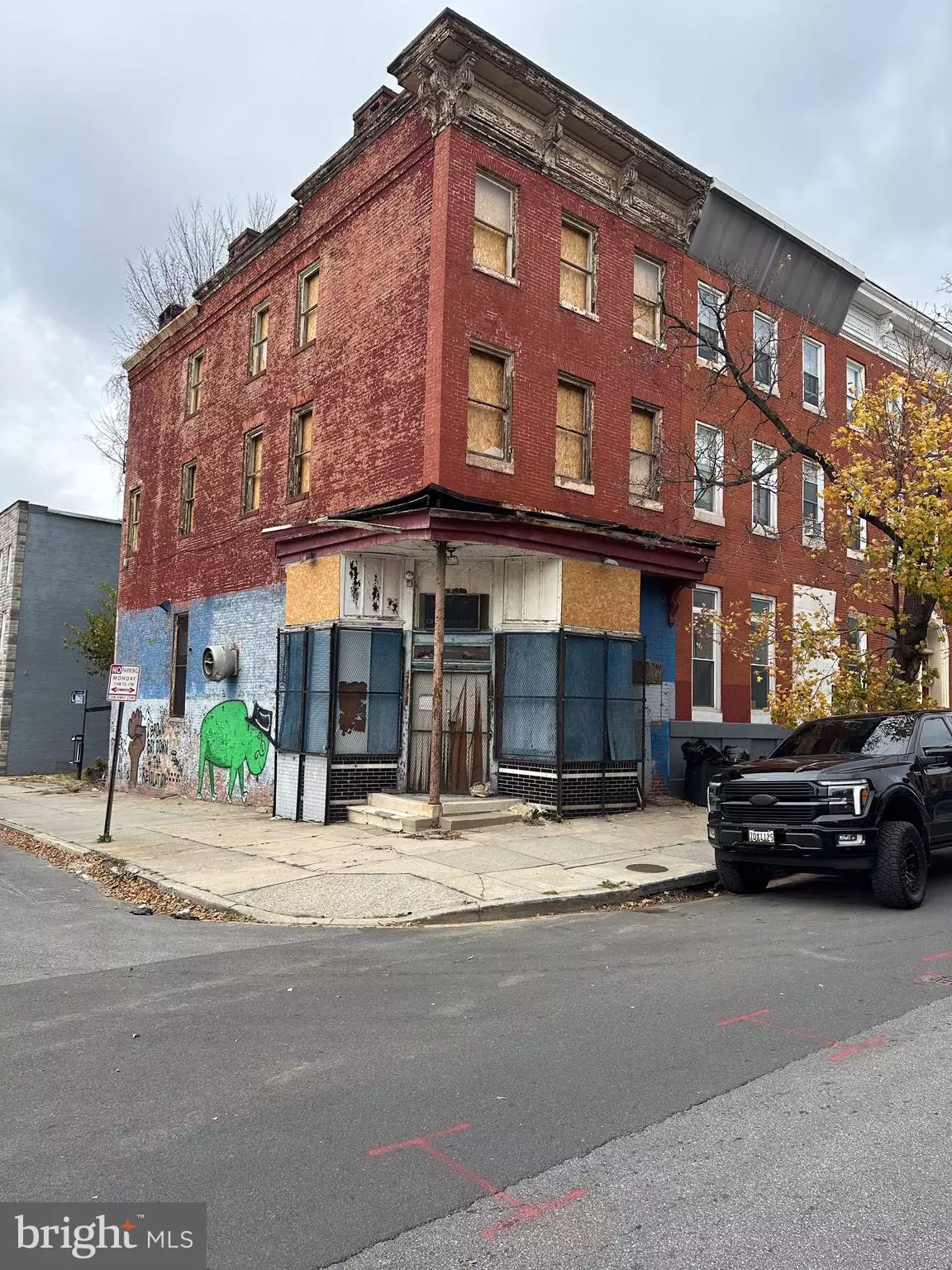 Baltimore, MD 21217,700 N CAREY ST