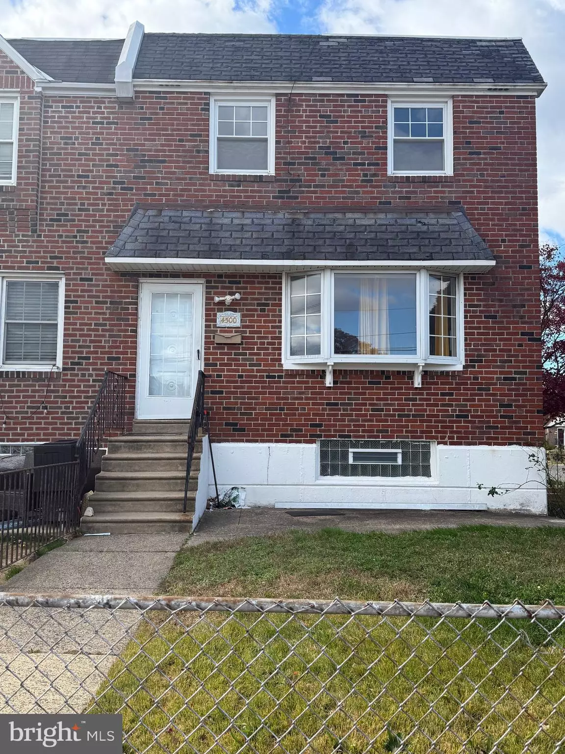 Philadelphia, PA 19136,4500 STRAHLE ST