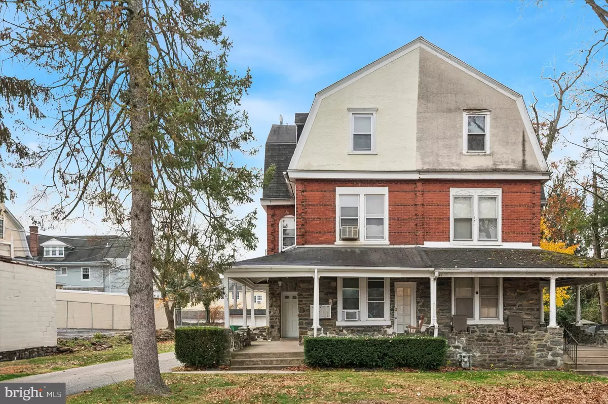 Ardmore, PA 19003,107 WALNUT AVE