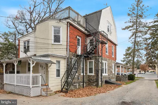 Ardmore, PA 19003,107 WALNUT AVE