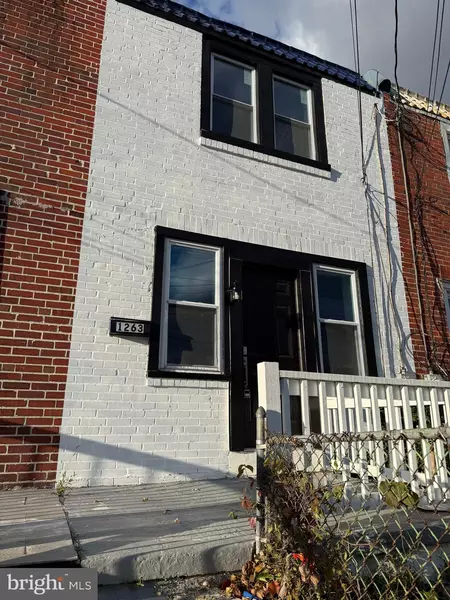 1263 S MERRIMAC RD, Camden, NJ 08104