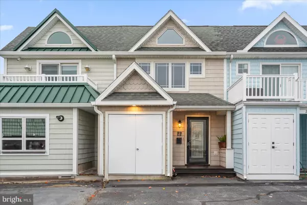 Ocean City, MD 21842,605 BAYSHORE DR #22