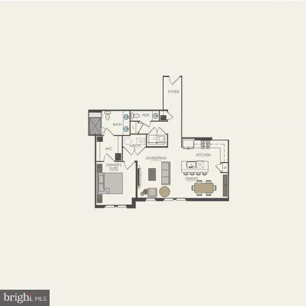 Haymarket, VA 20169,5840 MOONSTONE WAY #6