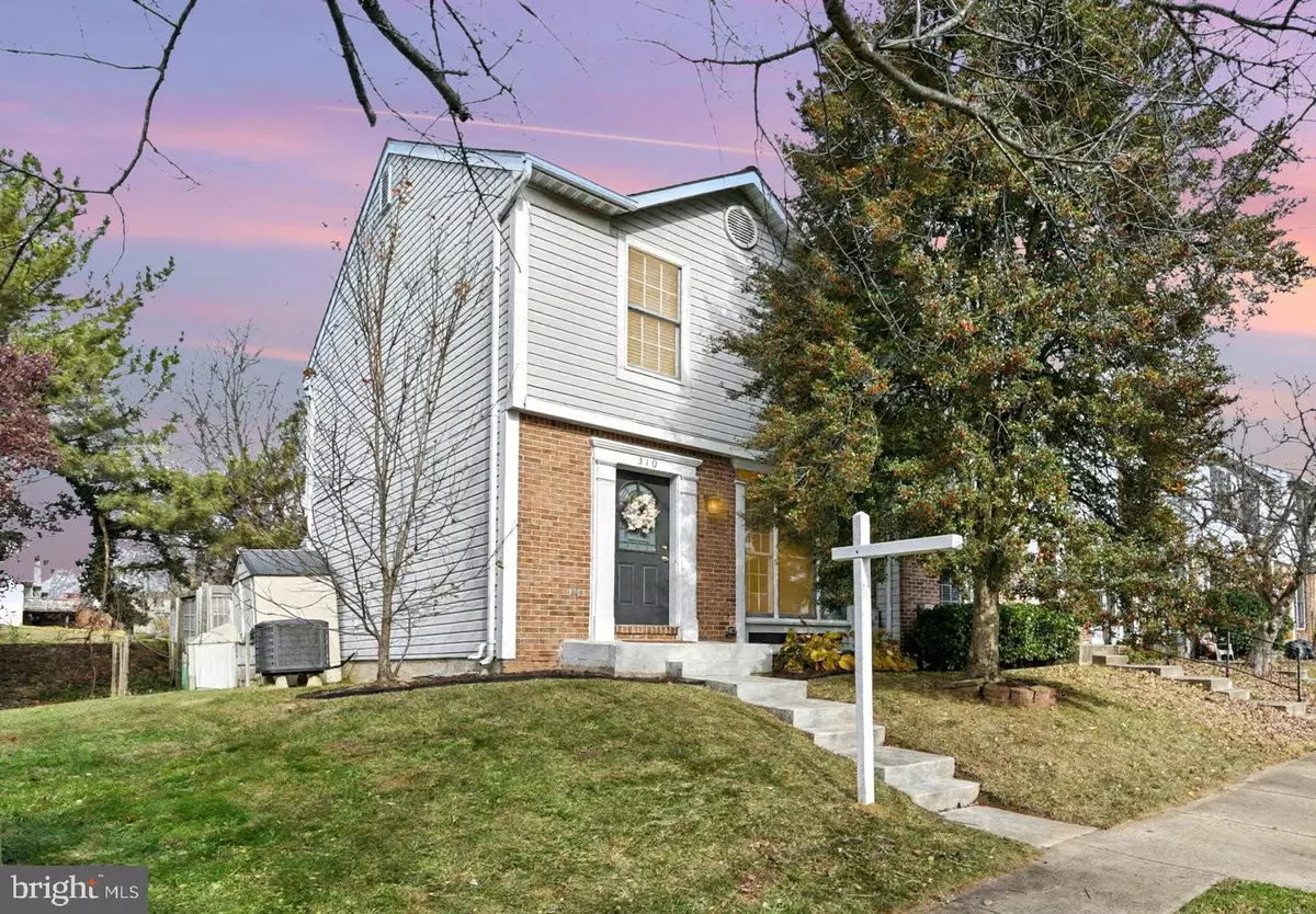 Abingdon, MD 21009,310 TALBOT CT