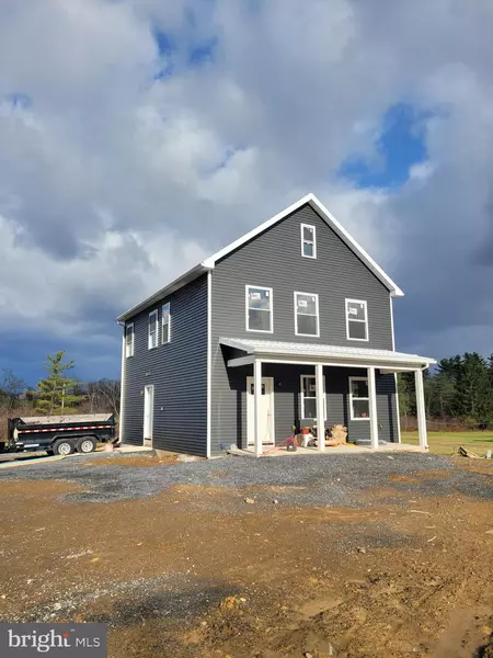 129 LOWER GEORGES VALLEY RD, Spring Mills, PA 16875