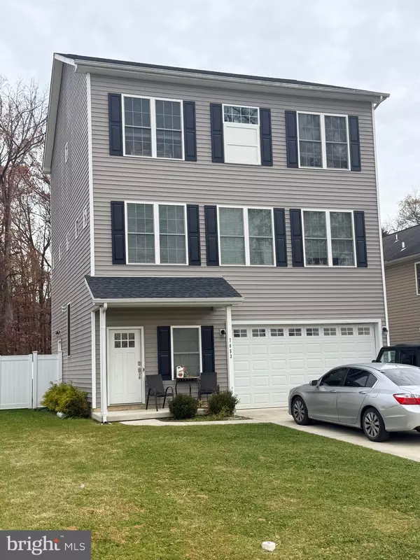 7853 OAKDALE AVE, Rosedale, MD 21237