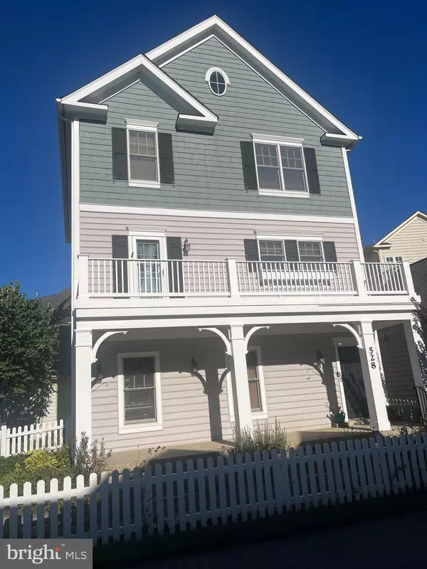 528 MARKET MEWS E, Gaithersburg, MD 20878