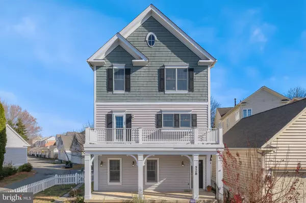 Gaithersburg, MD 20878,528 MARKET MEWS E