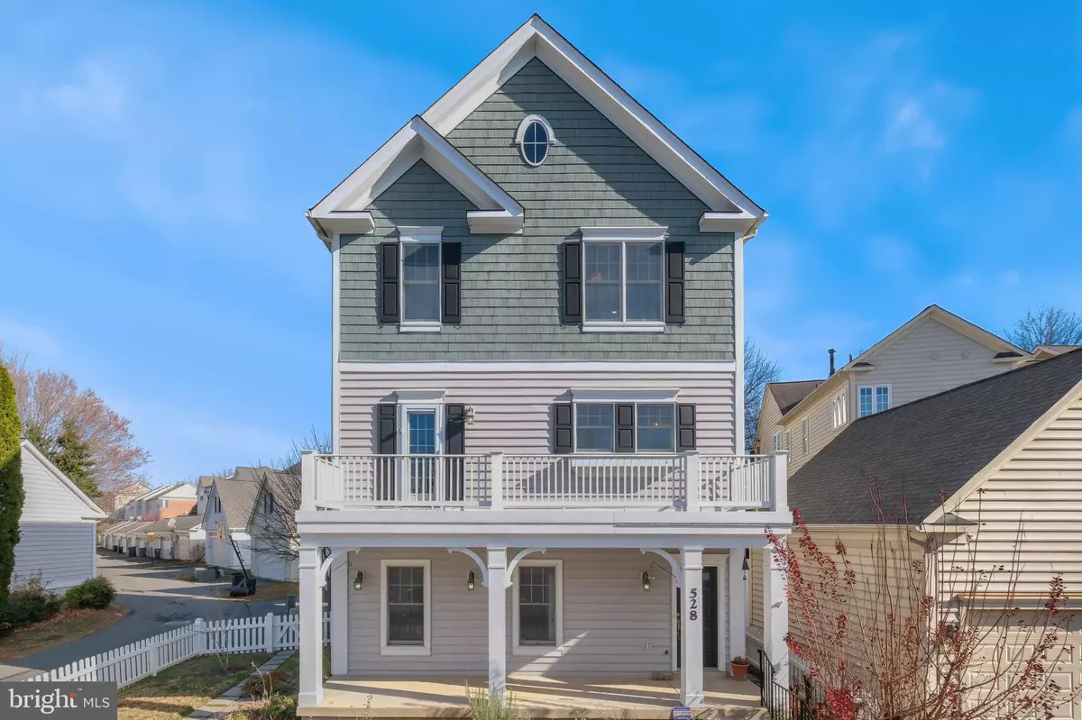 Gaithersburg, MD 20878,528 MARKET MEWS E