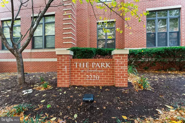 2220 FAIRFAX DR #206, Arlington, VA 22201