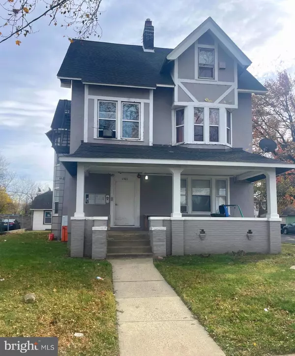 1301 GREENWOOD AVE, Trenton, NJ 08629