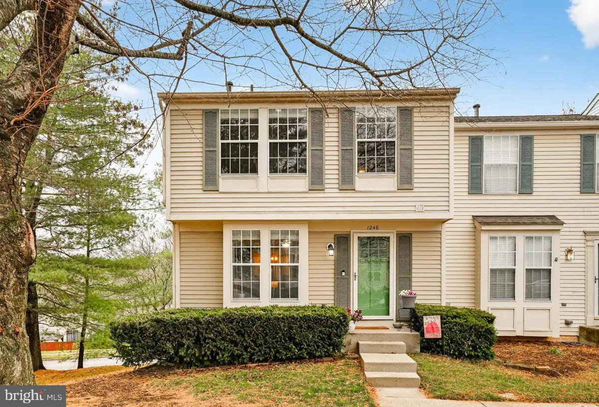 Arnold, MD 21012,1246 QUAKER RIDGE DR #89