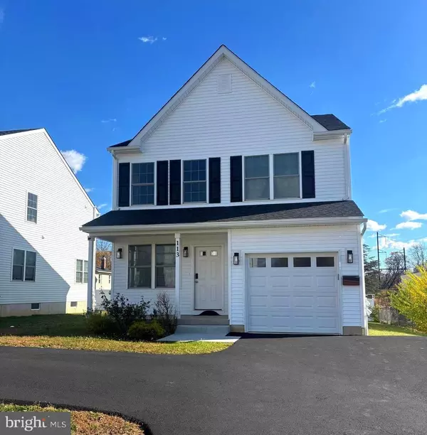 113 JACKSON AVE, Glenside, PA 19038