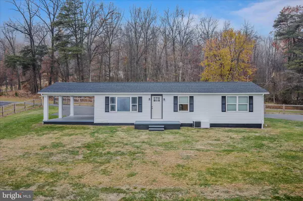 Martinsburg, WV 25403,3032 DRY RUN RD