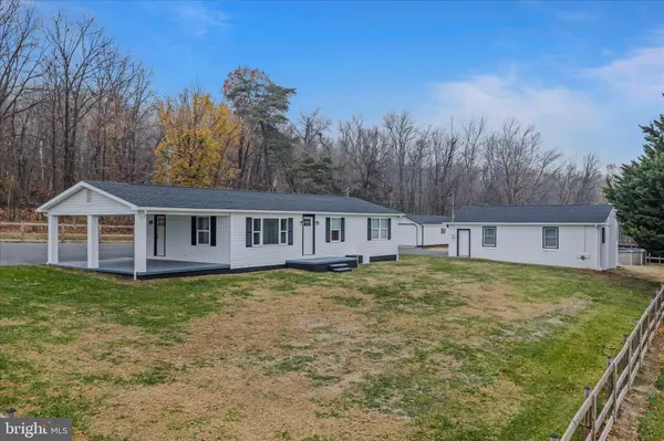 Martinsburg, WV 25403,3032 DRY RUN RD