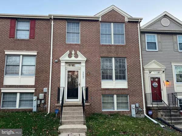 Odenton, MD 21113,2407 WARM SPRING WAY