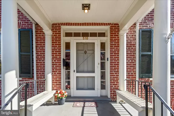 Winchester, VA 22601,510 S WASHINGTON ST