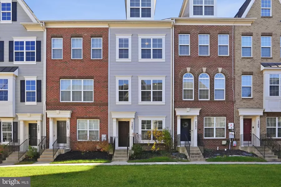 7205 BARRBERRY LN, Beltsville, MD 20705